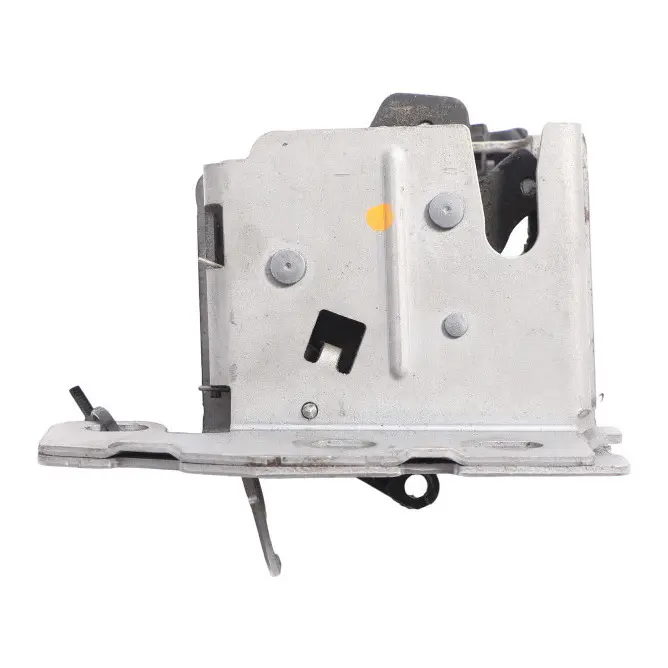 Mk8 VI TTG Upper Lock Latch Rear Left N/S Door to Ford Transit with Part number BK31V43287BB Ford Transit Mk8 VI TTG Upper Lock Latch Rear Left N/S Door - SKU BK31V43287BB - Part number BK31V43287BB