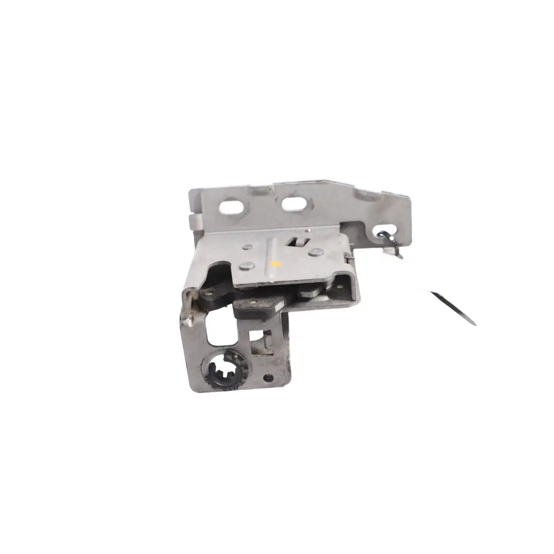 Mk8 VI TTG Upper Lock Latch Rear Left N/S Door to Ford Transit with Part number BK31V43287BB Ford Transit Mk8 VI TTG Upper Lock Latch Rear Left N/S Door - SKU BK31V43287BB - Part number BK31V43287BB