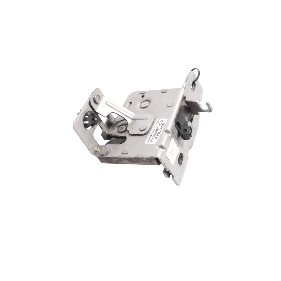 Mk8 VI TTG Upper Lock Latch Rear Left N/S Door to Ford Transit with Part number BK31V43287BB Ford Transit Mk8 VI TTG Upper Lock Latch Rear Left N/S Door - SKU BK31V43287BB - Part number BK31V43287BB