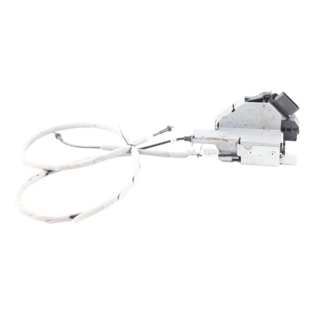 Ford Transit Mk8 VI Rear Door Lock Latch Mechanism Deadlock - SKU BK31V43288AJ - Part number BK31V43288AJ