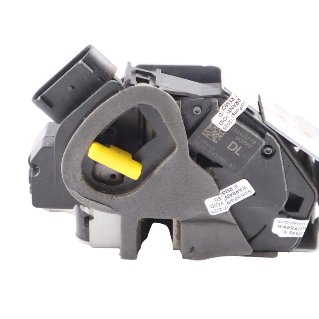 Ford Transit Mk8 VI Rear Door Lock Latch Mechanism Deadlock - SKU BK31V43288AJ - Part number BK31V43288AJ