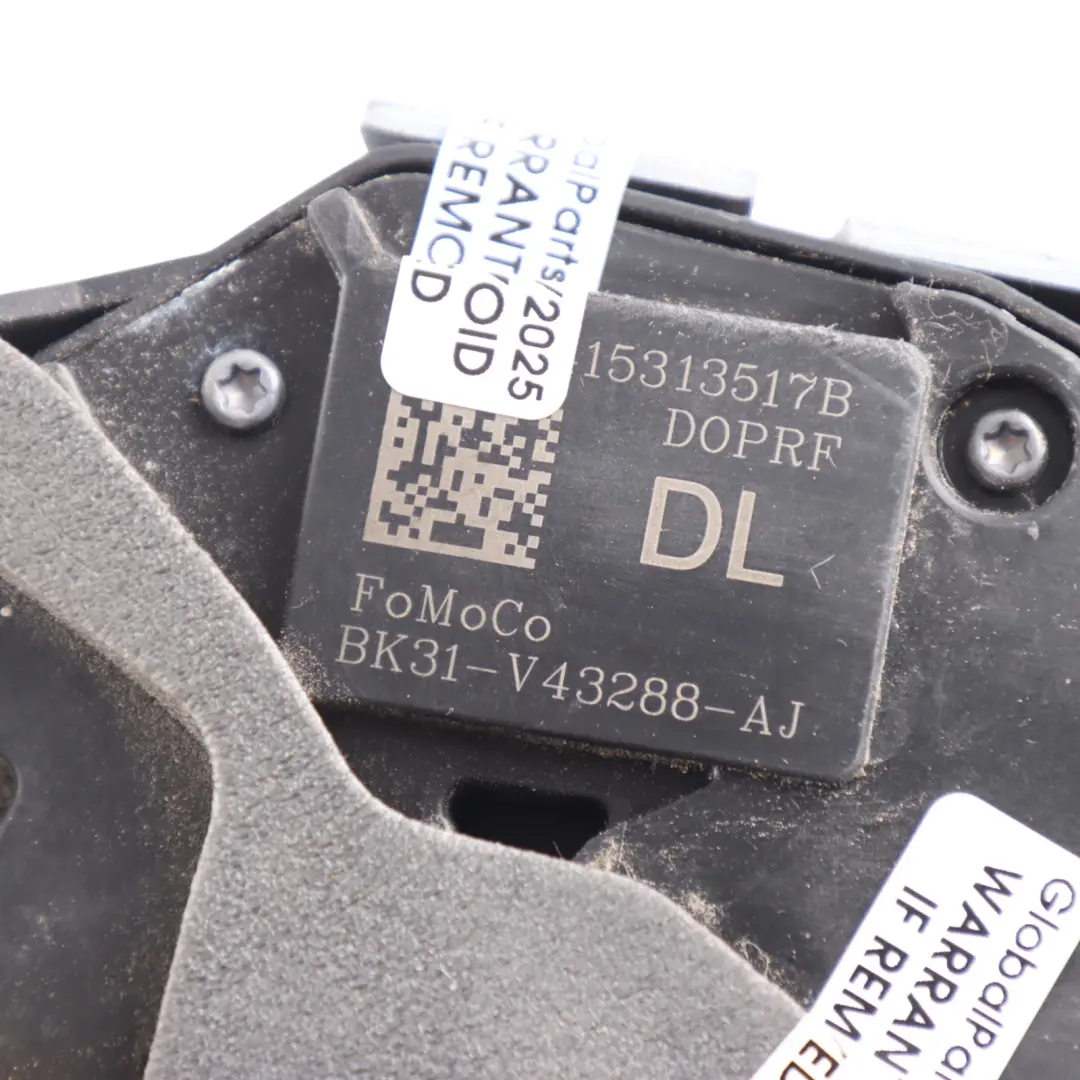 Ford Transit Mk8 VI Rear Door Lock Latch Mechanism Deadlock - SKU BK31V43288AJ - Part number BK31V43288AJ