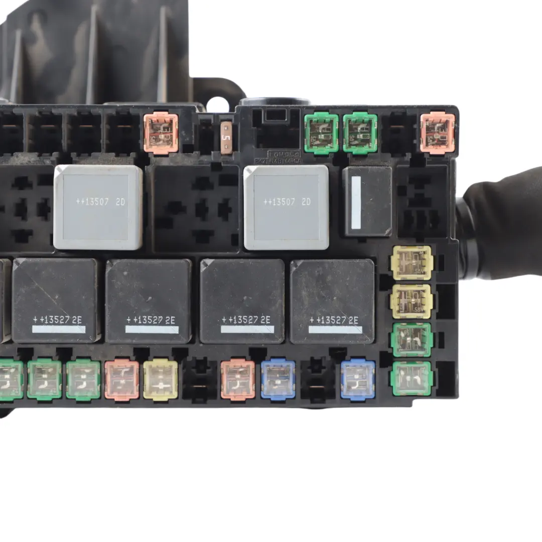 Mk8 TTG Fuse Box Module Unit to Ford Transit with Part number BK3T14401EWB Ford Transit Mk8 TTG Fuse Box Module Unit - SKU BK3T14401EWB - Part number BK3T14401EWB