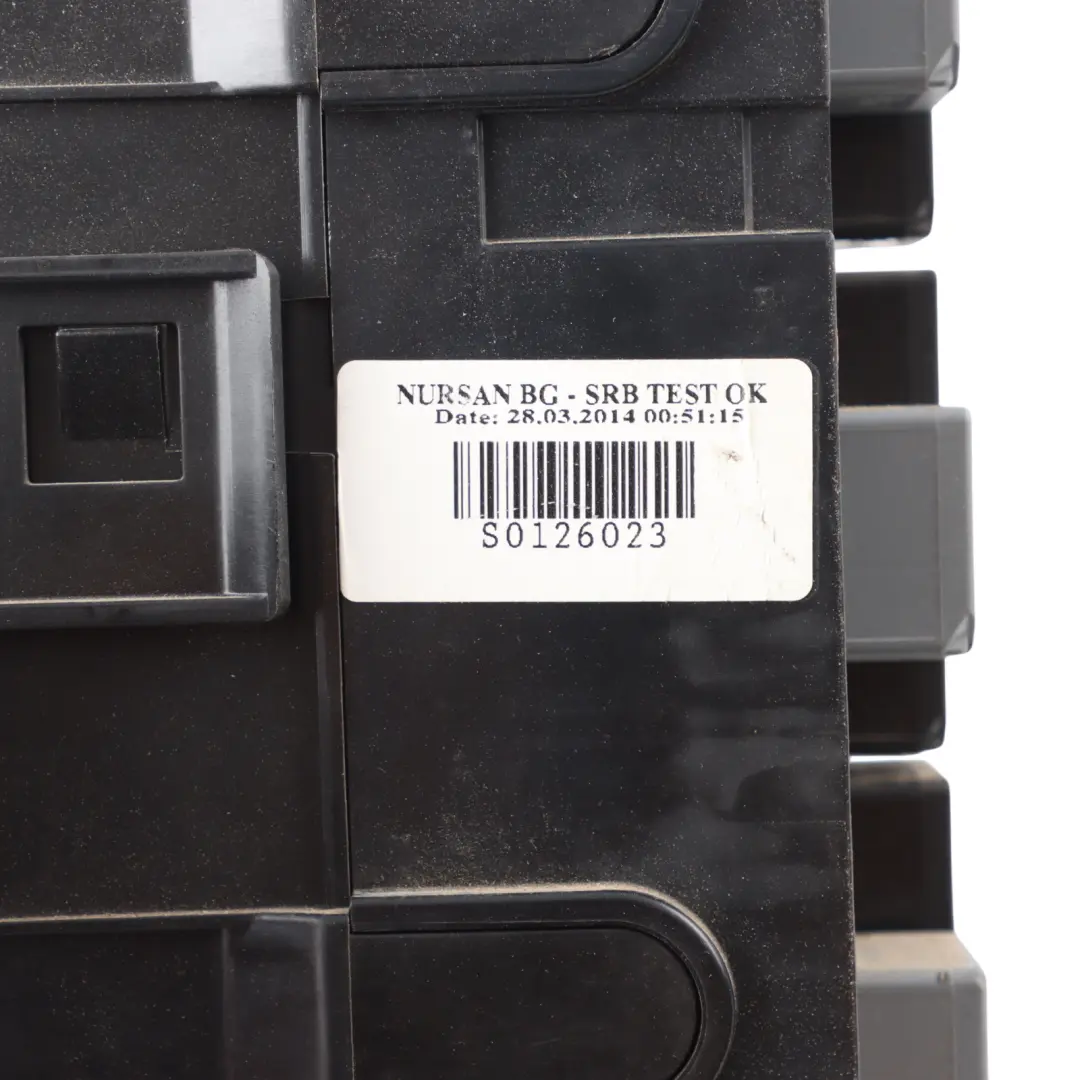 Mk8 TTG Fuse Box Module Unit to Ford Transit with Part number BK3T14401EWB Ford Transit Mk8 TTG Fuse Box Module Unit - SKU BK3T14401EWB - Part number BK3T14401EWB