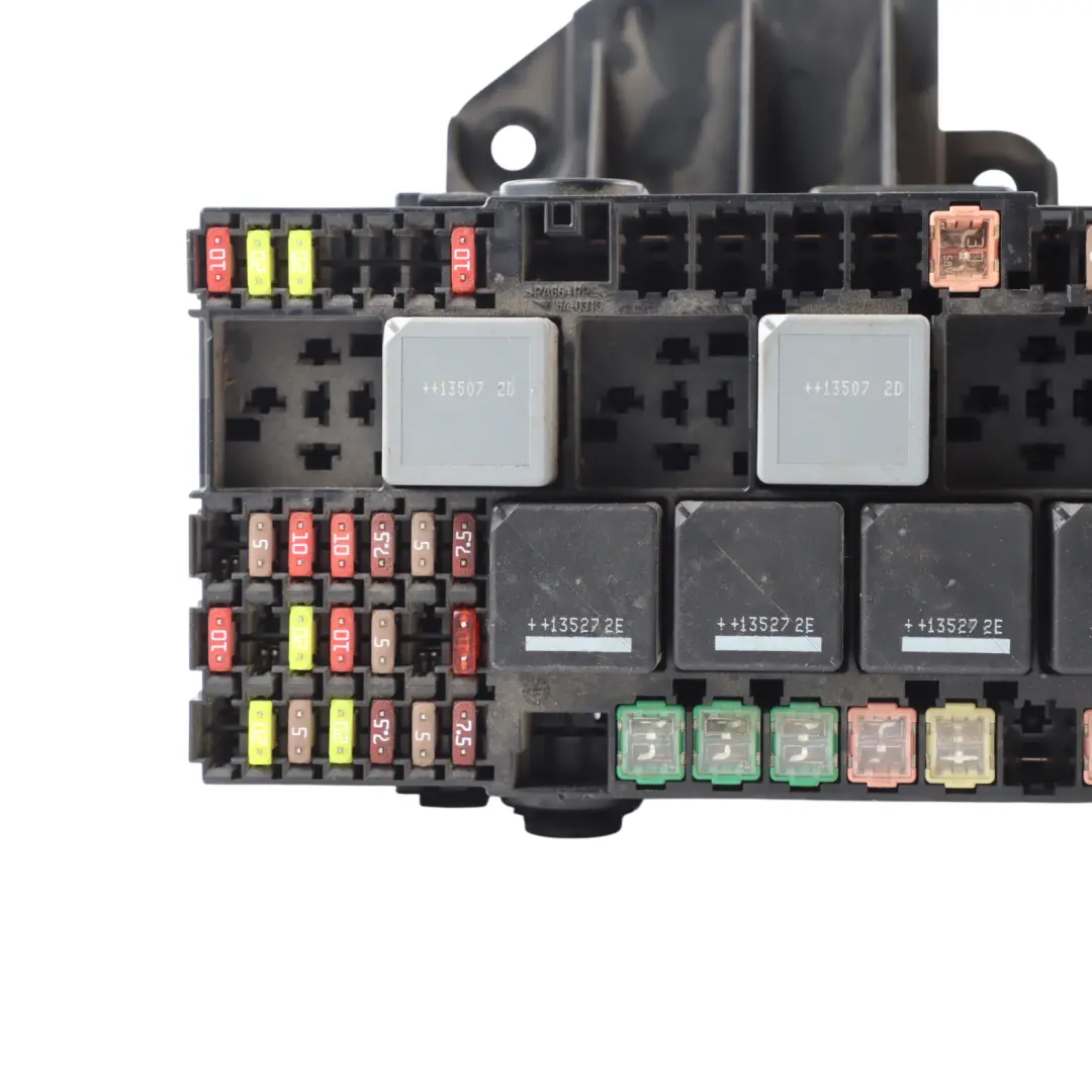 Mk8 TTG Fuse Box Module Unit to Ford Transit with Part number BK3T14401EWB Ford Transit Mk8 TTG Fuse Box Module Unit - SKU BK3T14401EWB - Part number BK3T14401EWB