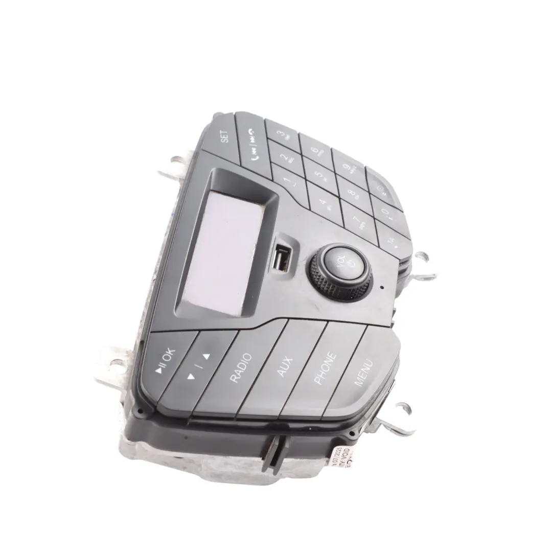 Ford Transit MK8 Radio Head Unit Control Panel BK3T-18D815-BG - SKU BK3T18D815BG - Part number BK3T18D815BG