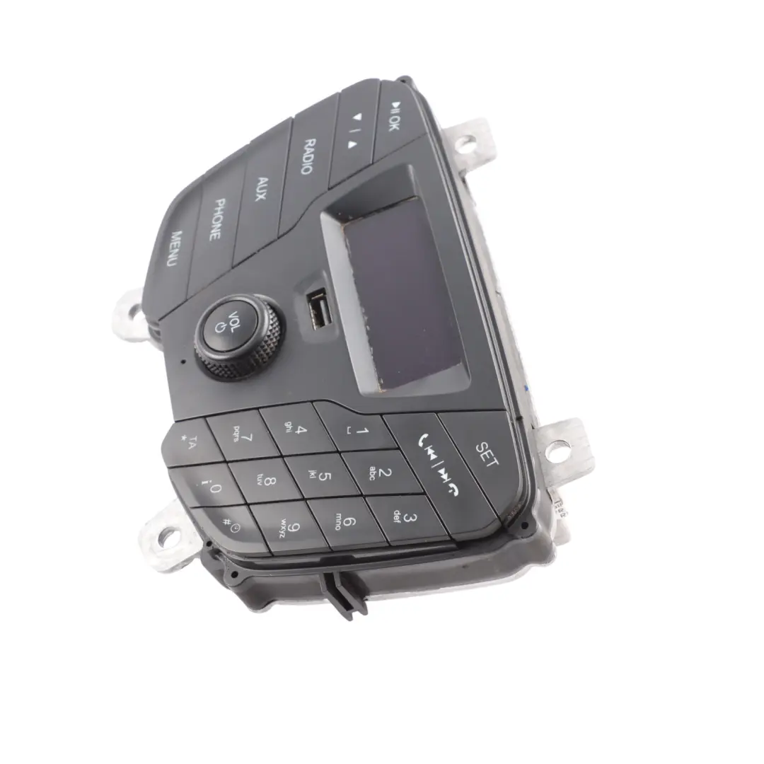 Ford Transit MK8 Radio Unidad Central Panel De Control BK3T-18D815-BG - SKU BK3T18D815BG - Número de pieza BK3T18D815BG