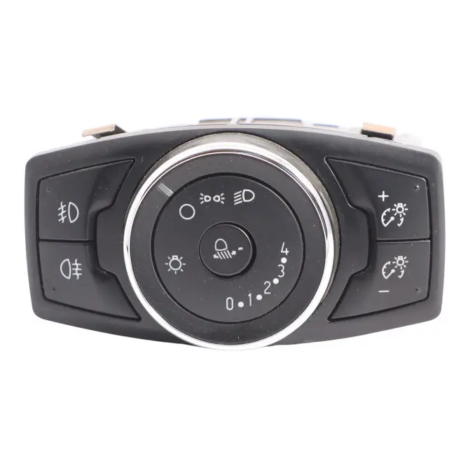 Mk2 II Lights Lightning Control Panel Switch to Ford Transit Connect with Part number BM5T13A024AF Ford Transit Connect Mk2 II Lights Lightning Control Panel Switch - SKU BM5T13A024AF - Part number BM5T13A024AF