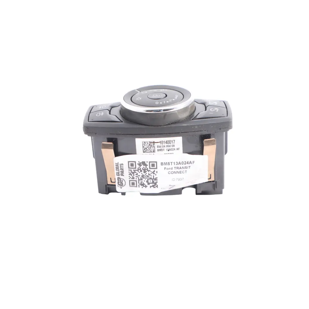 Ford Transit Connect Mk2 II Lights Lightning Control Panel Switch - SKU BM5T13A024AF - Part number BM5T13A024AF