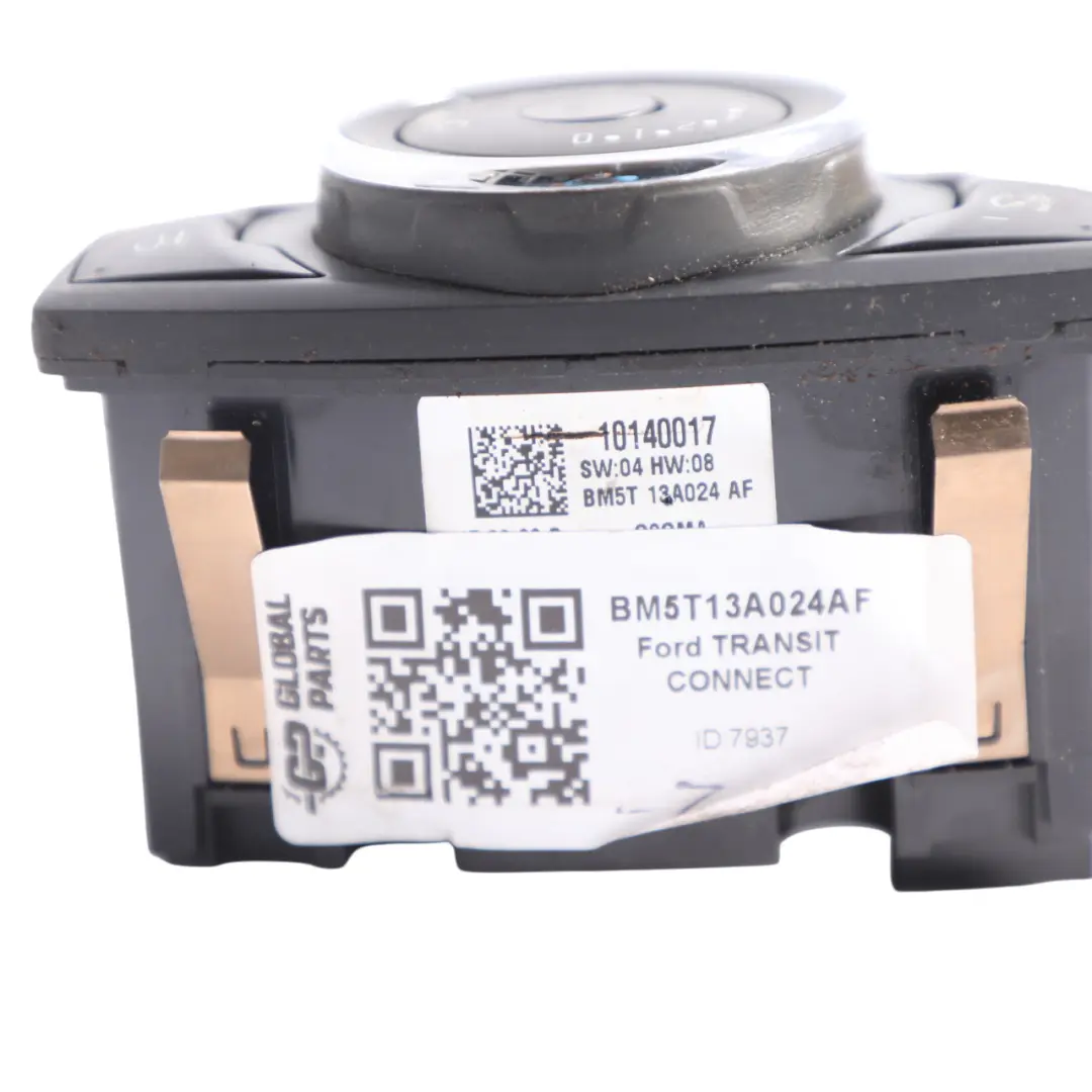 Mk2 II Lights Lightning Control Panel Switch to Ford Transit Connect with Part number BM5T13A024AF Ford Transit Connect Mk2 II Lights Lightning Control Panel Switch - SKU BM5T13A024AF - Part number BM5T13A024AF