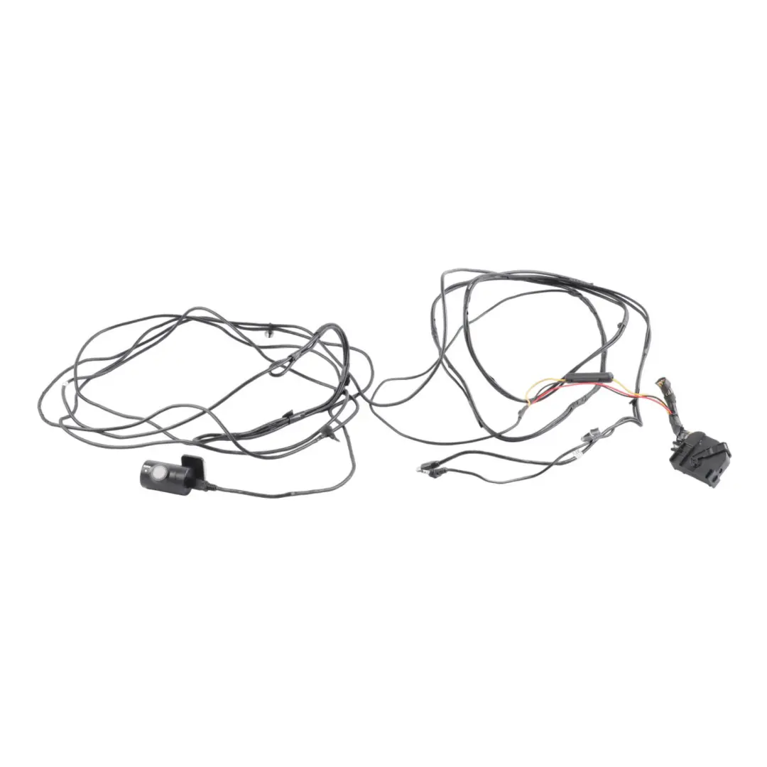 Advanced Car Eye Basis Version Rear View Camera to BMW E87 E90 F07 F10 F20 F30 F80 with Part number 2359954 BMW E87 E90 F07 F10 F20 F30 F80 Advanced Car Eye Basis Version Rear View Camera - SKU 2359954 - Part number 2359954