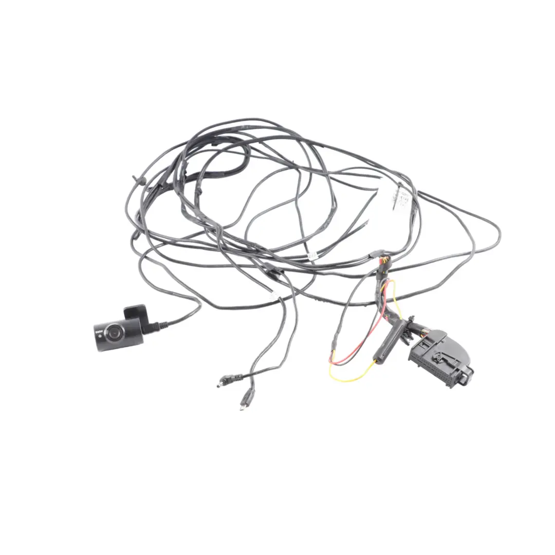 Advanced Car Eye Basis Version Rear View Camera to BMW E87 E90 F07 F10 F20 F30 F80 with Part number 2359954 BMW E87 E90 F07 F10 F20 F30 F80 Advanced Car Eye Basis Version Rear View Camera - SKU 2359954 - Part number 2359954