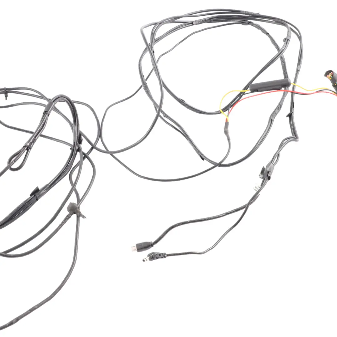 BMW E87 E90 F07 F10 F20 F30 F80 Advanced Car Eye Basis Version Rear View Camera - SKU 2359954 - Part number 2359954