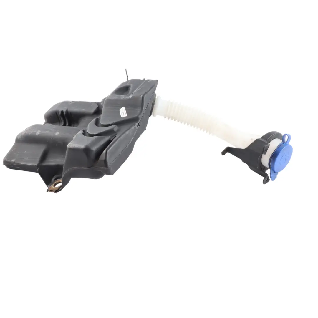 Windscreen Washer Bottle Tank Reservoir DV61-13K163-AA to Ford Transit Connect with Part number BV6113K163AA Ford Transit Connect Windscreen Washer Bottle Tank Reservoir DV61-13K163-AA - SKU DV6113K163AA - Part number BV6113K163AA