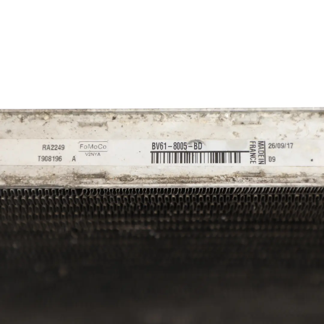 Ford Transit Connect Mk2 1.5 TDCI Acqua Refrigerante Radiatore BV61-8005-BD - SKU BV618005BD - Numero di parte BV618005BD