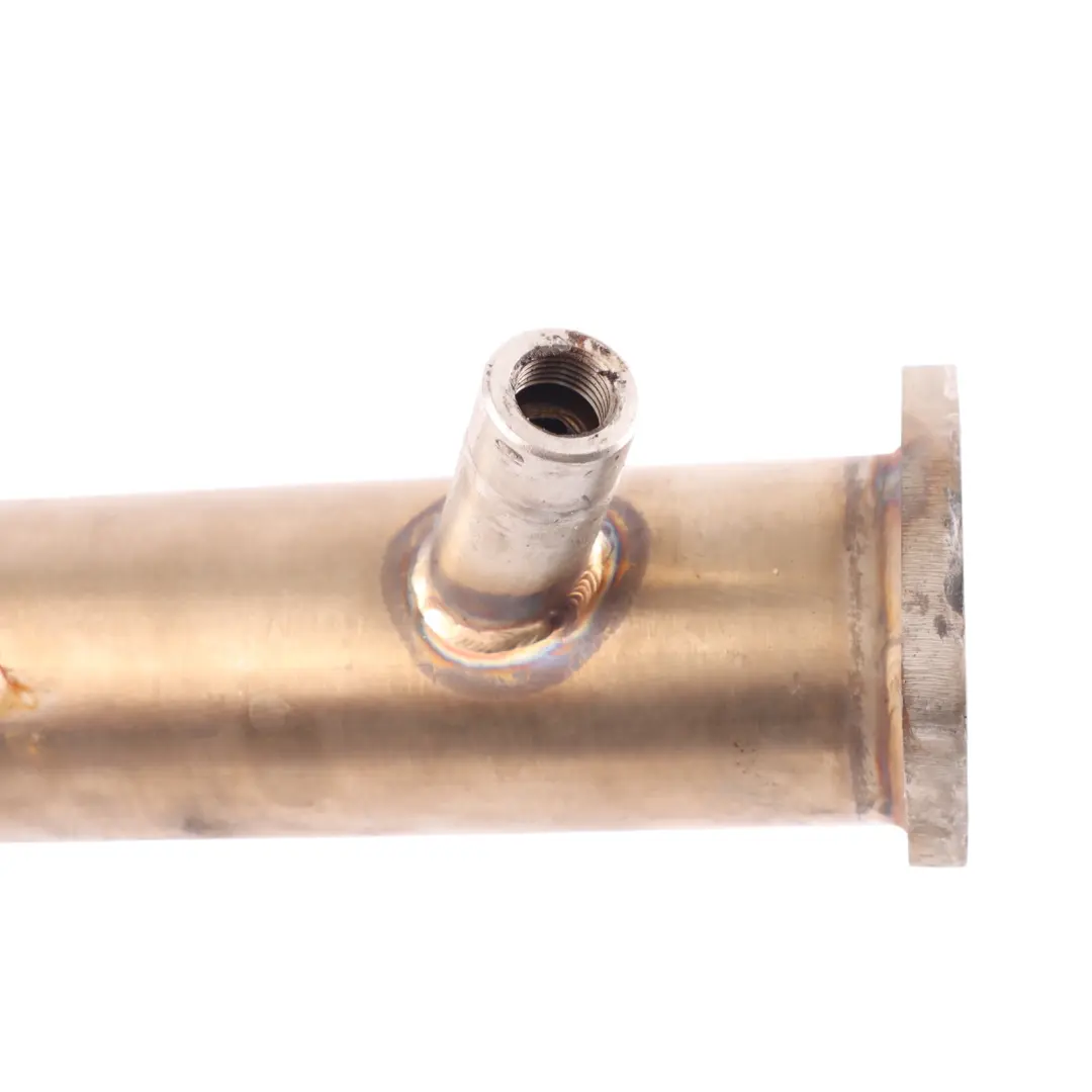 Seat Exeo Audi A4 B7 Turbo Exhaust Pipe RM Motors 2.0 TDI Diesel CAGA - SKU CAGA-DOWNPIPE - Part number CAGA-DOWNPIPE