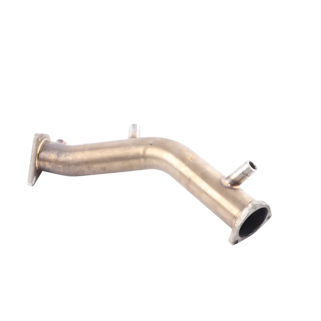 Exhaust Pipe RM Motors 2.0 TDI Diesel CAGA to Seat Exeo Audi A4 B7 Turbo with Part number CAGA-DOWNPIPE Seat Exeo Audi A4 B7 Turbo Exhaust Pipe RM Motors 2.0 TDI Diesel CAGA - SKU CAGA-DOWNPIPE - Part number CAGA-DOWNPIPE