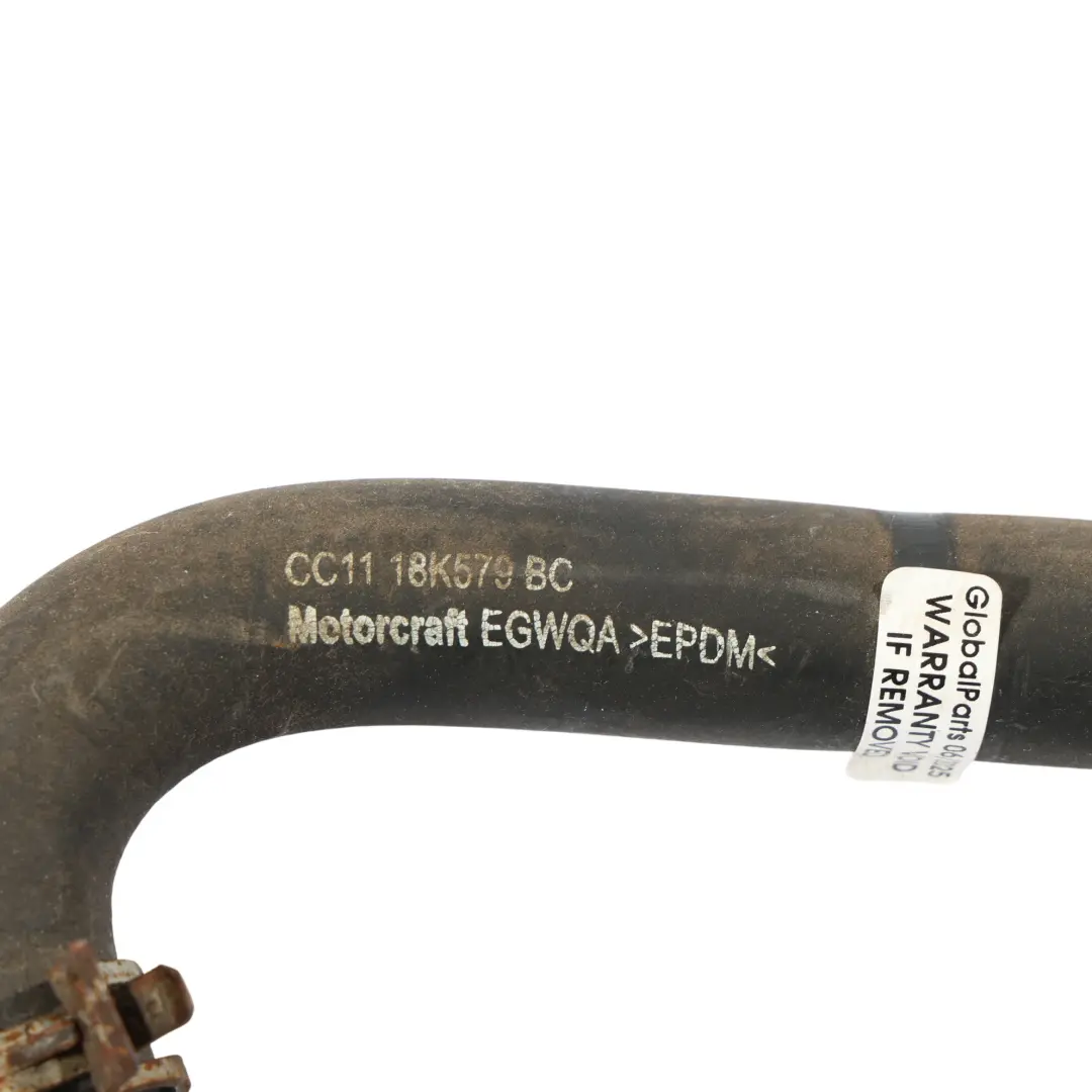 Ford Transit Mk7 V Water Coolant Pipe Hose Line 2.2 Diesel CC1118K579BC - SKU CC11-18K579-BC - Part number CC11-18K579-BC