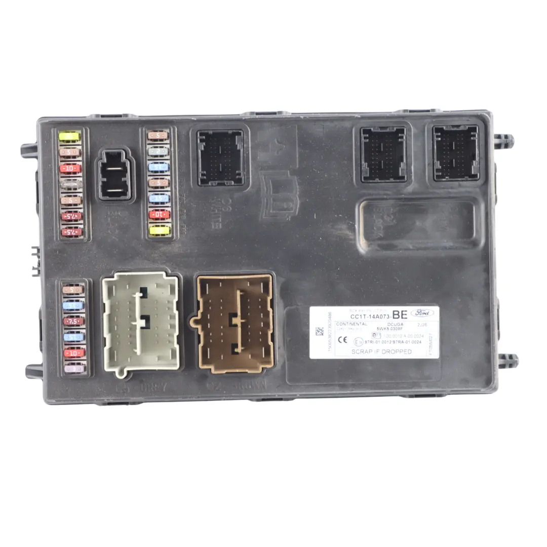 100HP Engine Control ECU Kit CC11-12A650-AB Manual to Ford Transit MK7 2.2 TDCI with Part number CC1112A650AB-1 Ford Transit MK7 2.2 TDCI 100HP Engine Control ECU Kit CC11-12A650-AB Manual - SKU CC1112A650AB-1 - Part number CC1112A650AB-1