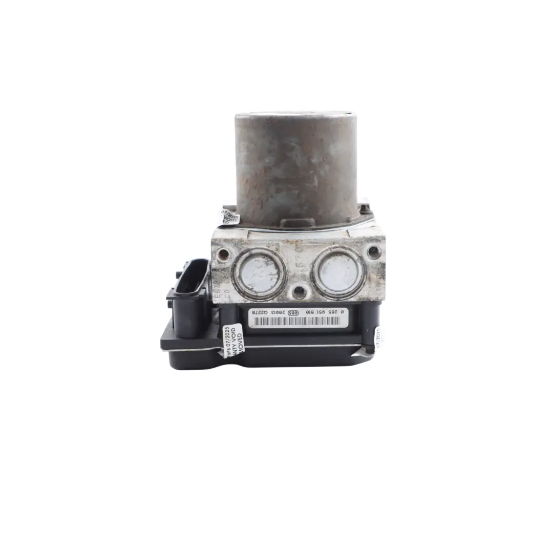 Brake Pump ABS Module Hydraulic Control Unit CC11-2C405-BA to Ford Transit Mk7 with Part number CC112C405BA Ford Transit Mk7 Brake Pump ABS Module Hydraulic Control Unit CC11-2C405-BA - SKU CC112C405BA - Part number CC112C405BA