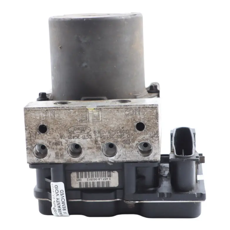 Ford Transit Mk7 Brake Pump ABS Module Hydraulic Control Unit CC11-2C405-BA - SKU CC112C405BA - Part number CC112C405BA