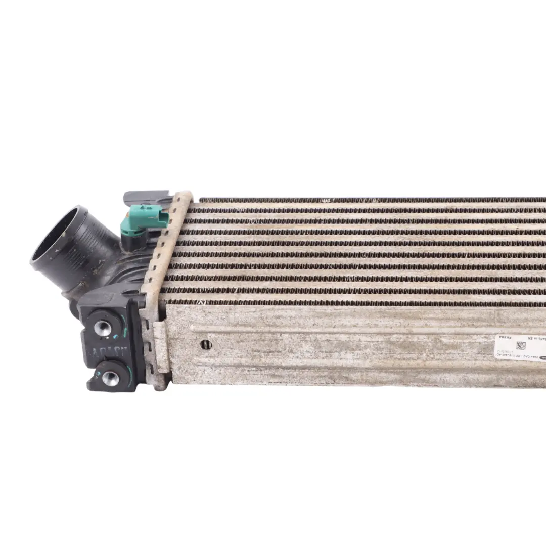 Radiator Intercooler Diesel Engine to Ford Transit Mk7 V with Part number CC119L440AD Ford Transit Mk7 V Radiator Intercooler Diesel Engine - SKU CC119L440AD - Part number CC119L440AD