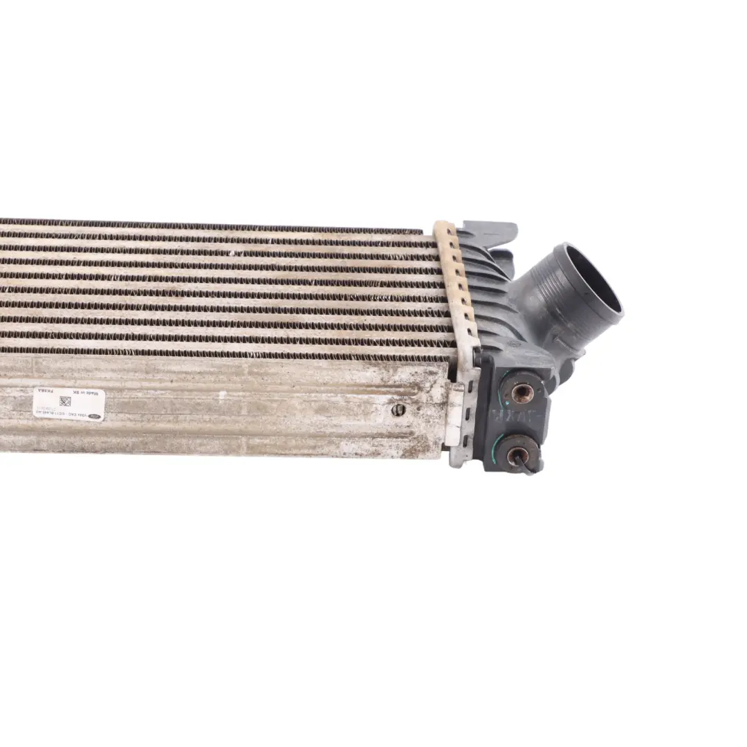 Radiator Intercooler Diesel Engine to Ford Transit Mk7 V with Part number CC119L440AD Ford Transit Mk7 V Radiator Intercooler Diesel Engine - SKU CC119L440AD - Part number CC119L440AD