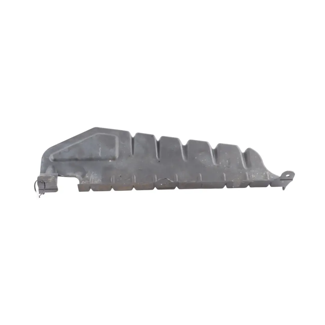 Ford Transit Custom Cover Bottom Engine Splash Shield Front - SKU CC1Q10317AA - Part number CC1Q10317AA