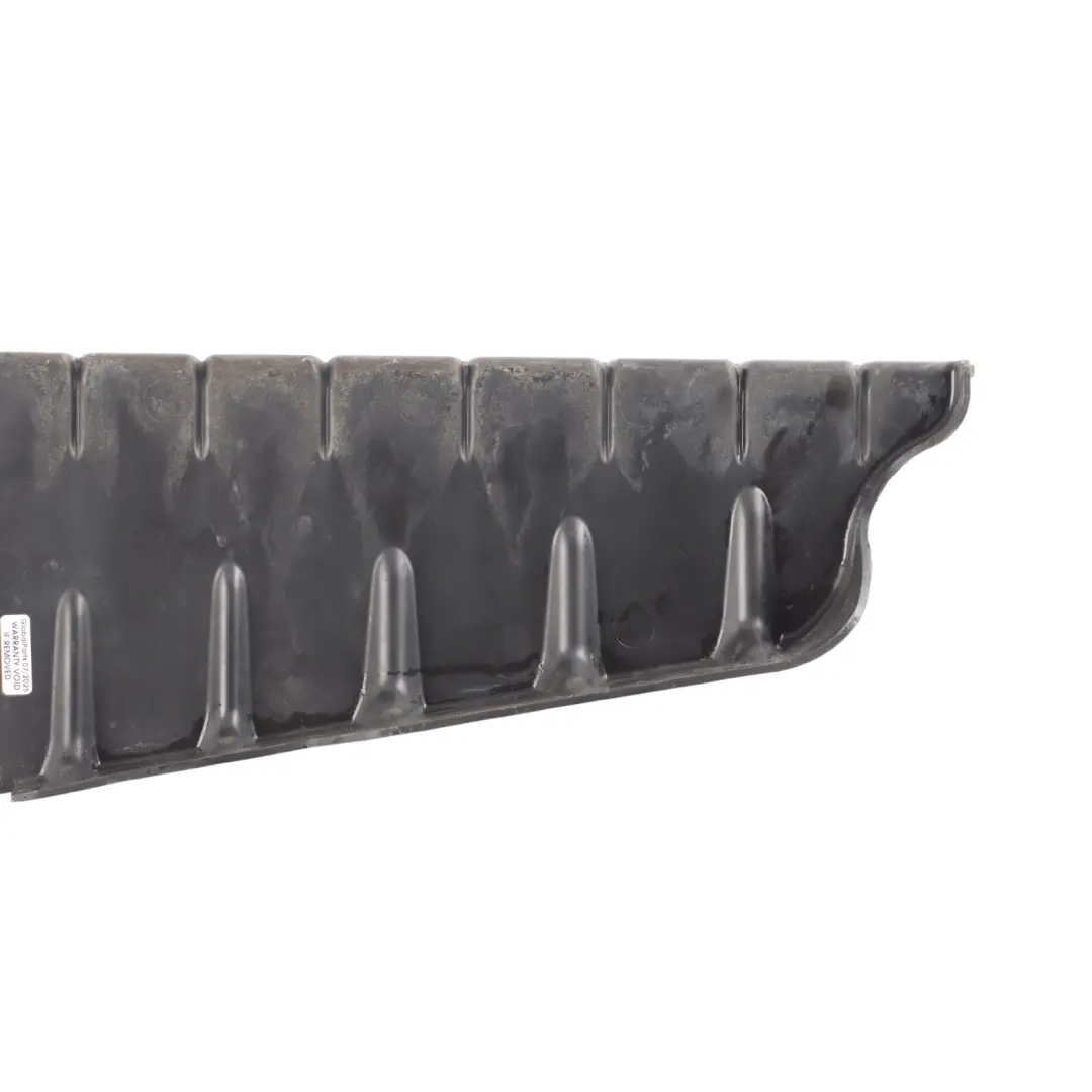 Ford Transit Custom Cover Bottom Engine Splash Shield Front - SKU CC1Q10317AA - Part number CC1Q10317AA