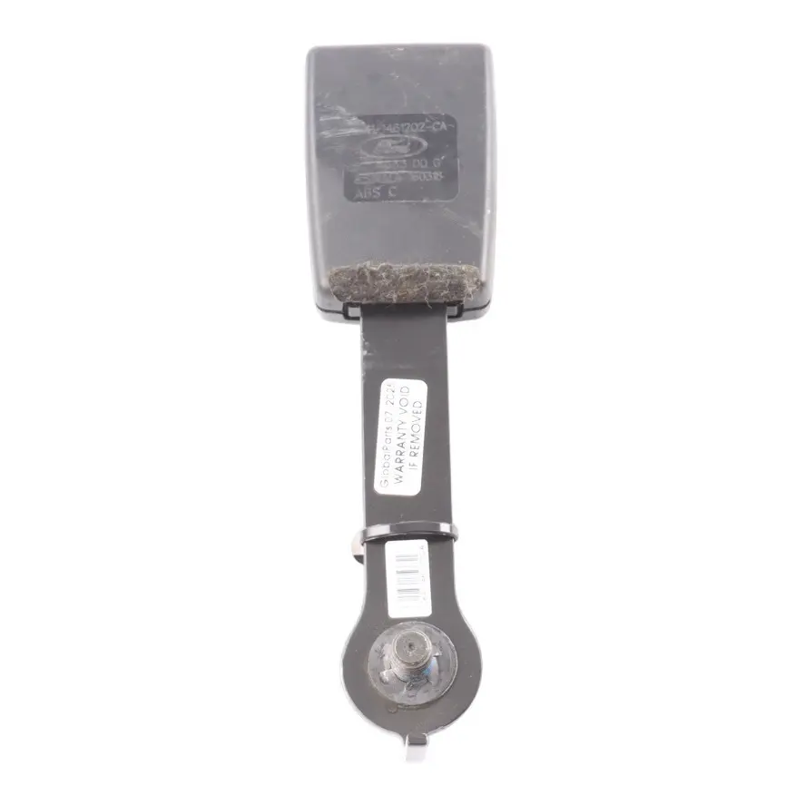 Ford Transit Custom Front Seat Belt Buckle Clip Belt Tensioner CK411461202CA