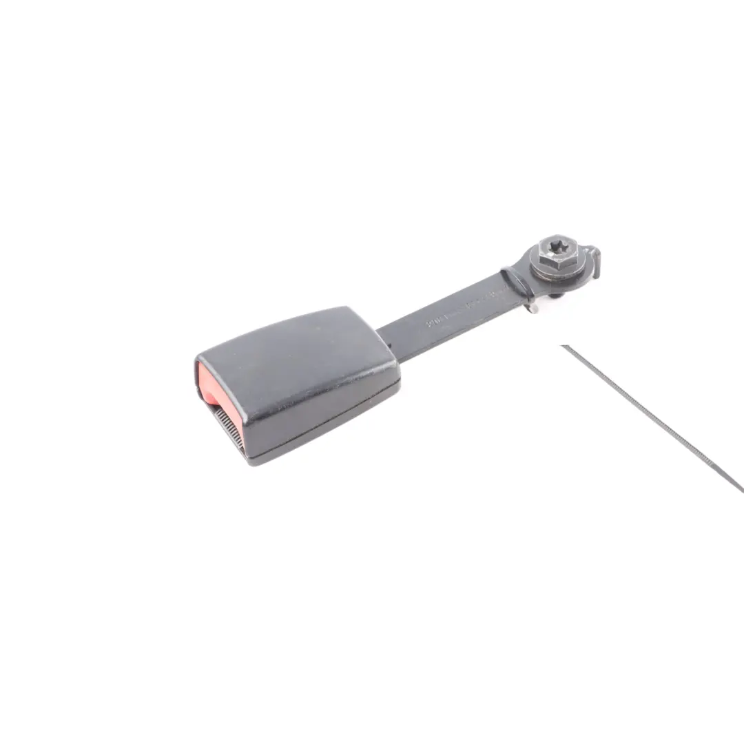 Front Seat Belt Buckle Clip Belt Tensioner to Ford Transit Custom with Part number CK411461202CA Ford Transit Custom Front Seat Belt Buckle Clip Belt Tensioner - SKU CK411461202CA - Part number CK411461202CA