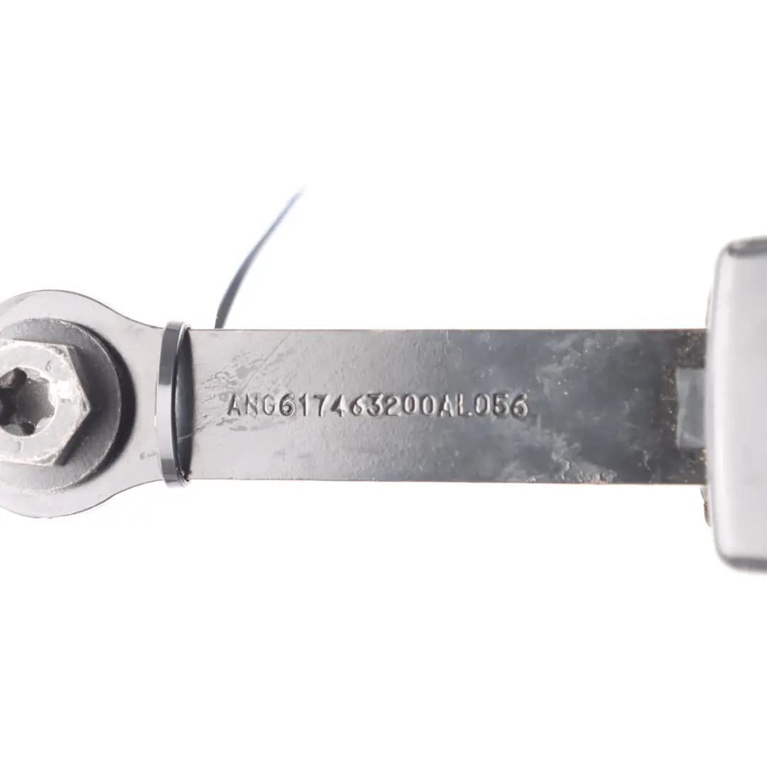 Front Seat Belt Buckle Clip Belt Tensioner to Ford Transit Custom with Part number CK411461202CA Ford Transit Custom Front Seat Belt Buckle Clip Belt Tensioner - SKU CK411461202CA - Part number CK411461202CA