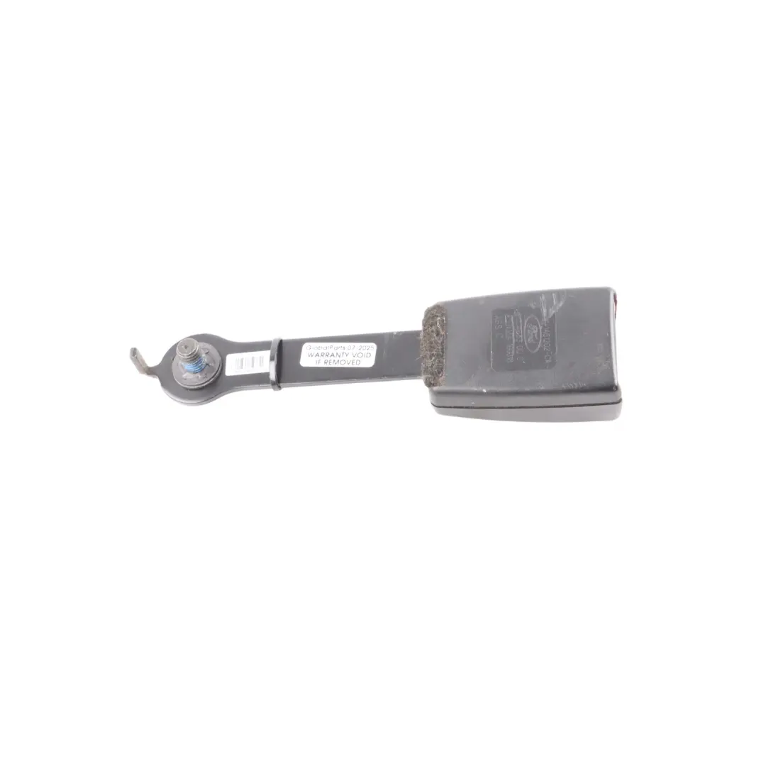 Front Seat Belt Buckle Clip Belt Tensioner to Ford Transit Custom with Part number CK411461202CA Ford Transit Custom Front Seat Belt Buckle Clip Belt Tensioner - SKU CK411461202CA - Part number CK411461202CA