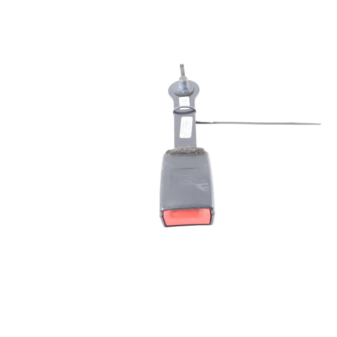 Ford Transit Custom Front Seat Belt Buckle Clip Belt Tensioner - SKU CK411461202CA - Part number CK411461202CA