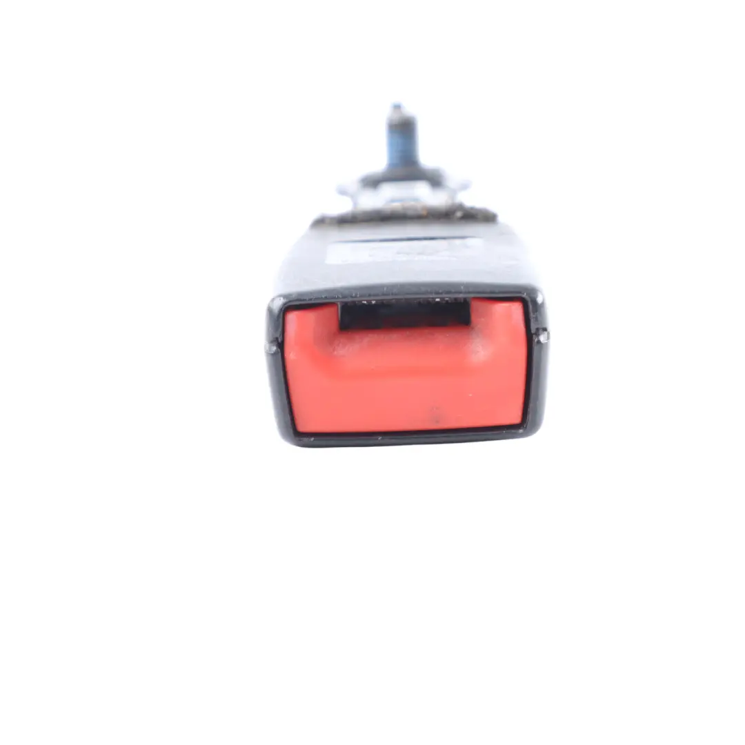 Ford Transit Custom Front Seat Belt Buckle Clip Belt Tensioner - SKU CK411461202CA - Part number CK411461202CA