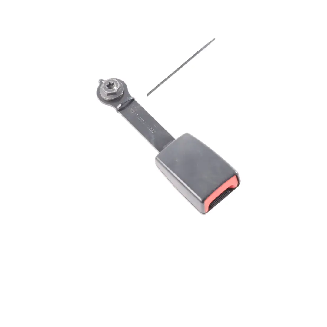 Front Seat Belt Buckle Clip Belt Tensioner to Ford Transit Custom with Part number CK411461202CA Ford Transit Custom Front Seat Belt Buckle Clip Belt Tensioner - SKU CK411461202CA - Part number CK411461202CA