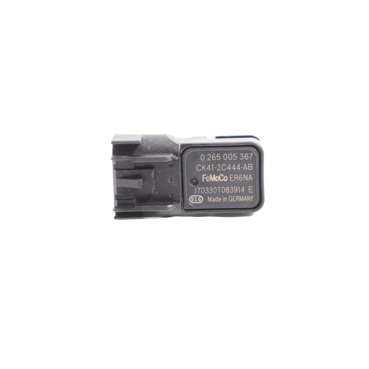 Ford Transit Mk8 Brake Servo Booster Pressure Sensor CK412C444AB 0265005367