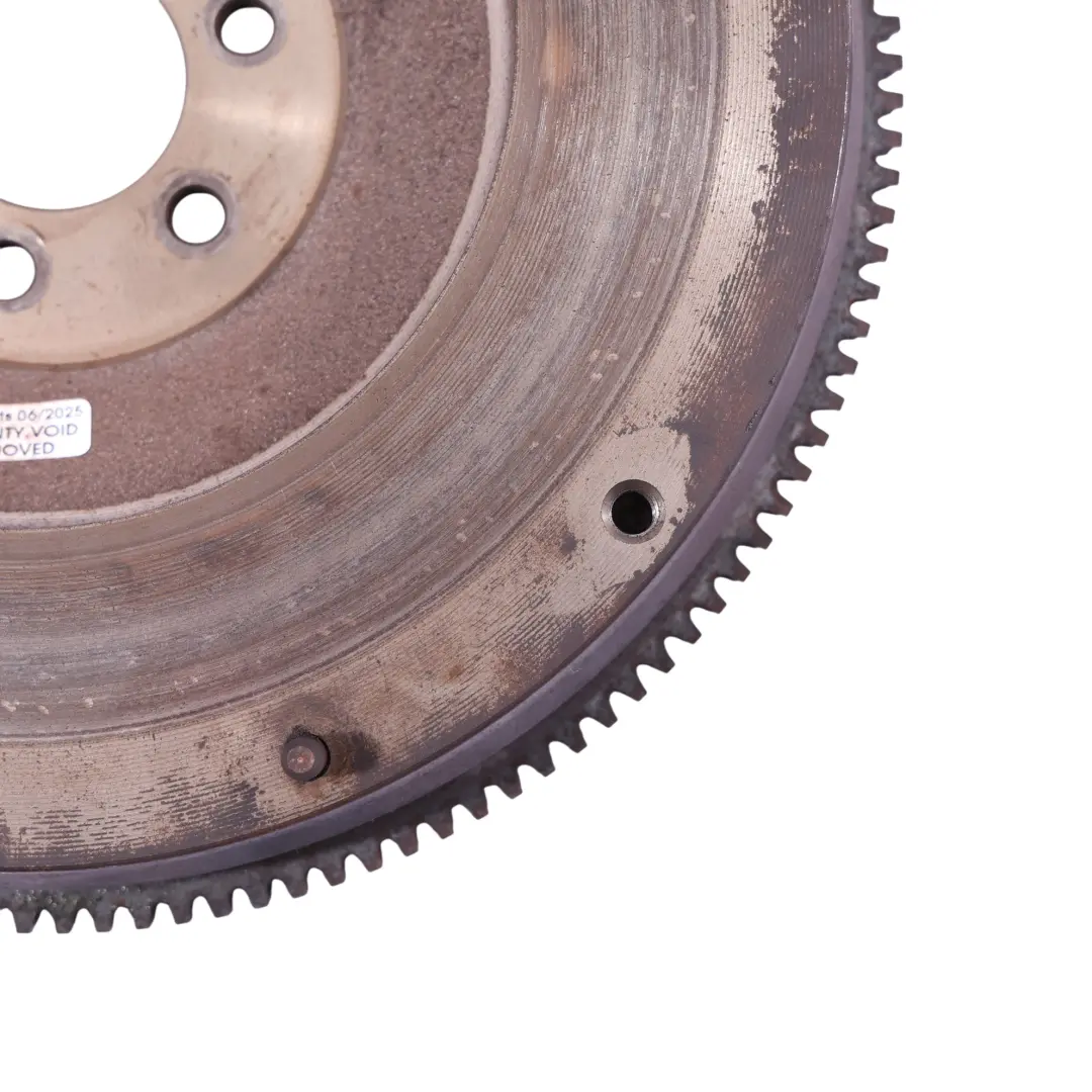 Ford Transit Connect 1.6 TDCi Dual Twin Mass Flywheel Clutch Kit - SKU CV2Q-6375-AB - Part number CV2Q-6375-AB