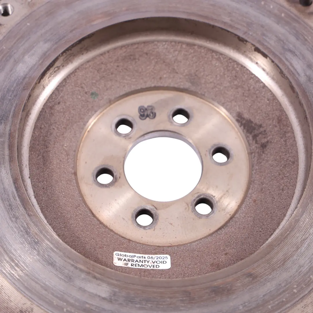 Ford Transit Connect 1.6 TDCi Kit D'Embrayage Double Volant Moteur - SKU CV2Q-6375-AB - Numéro de pièce CV2Q-6375-AB