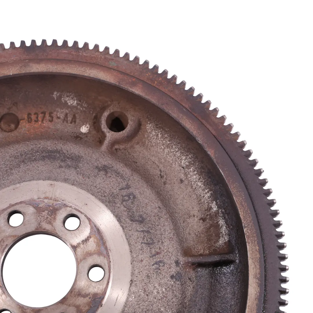 Ford Transit Connect 1.6 TDCi Dual Twin Mass Flywheel Clutch Kit - SKU CV2Q-6375-AB - Part number CV2Q-6375-AB