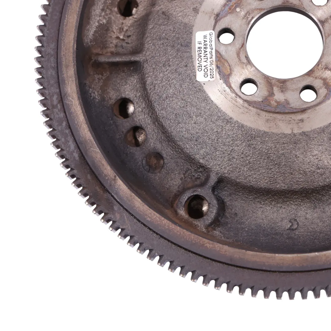 Ford Transit Connect 1.6 TDCi Dual Twin Mass Flywheel Clutch Kit - SKU CV2Q-6375-AB - Part number CV2Q-6375-AB