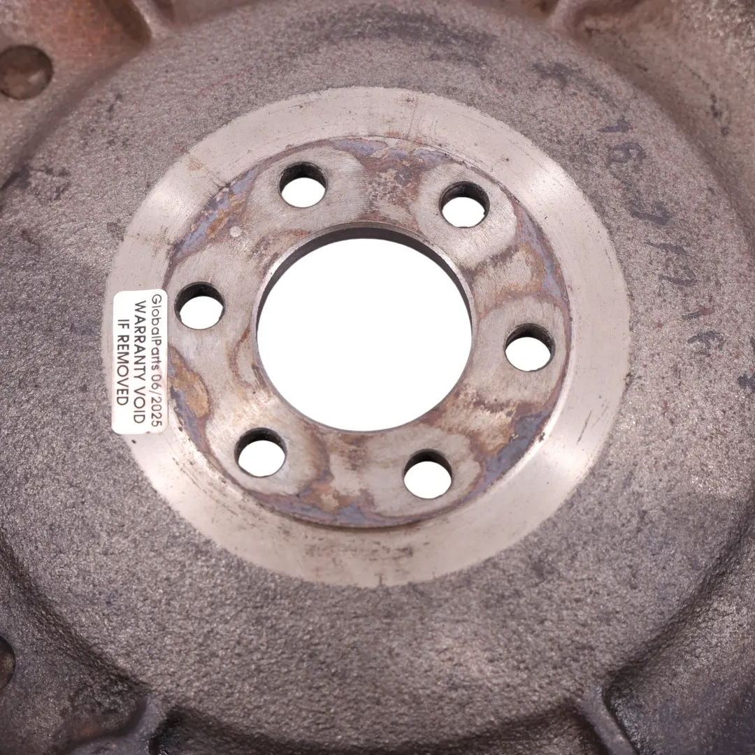 Ford Transit Connect 1.6 TDCi Dual Twin Mass Flywheel Clutch Kit - SKU CV2Q-6375-AB - Part number CV2Q-6375-AB