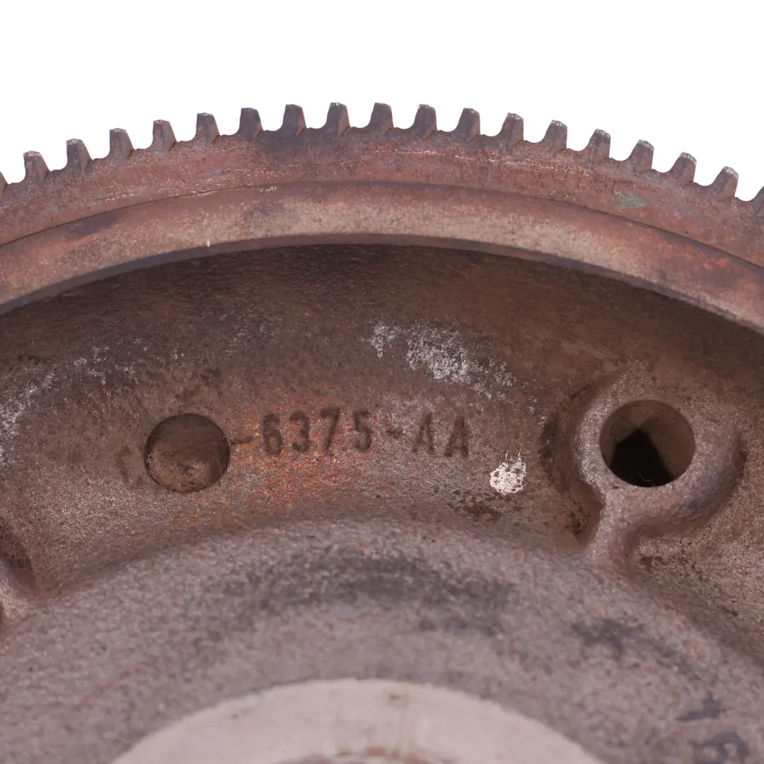 Ford Transit Connect 1.6 TDCi Dual Twin Mass Flywheel Clutch Kit - SKU CV2Q-6375-AB - Part number CV2Q-6375-AB