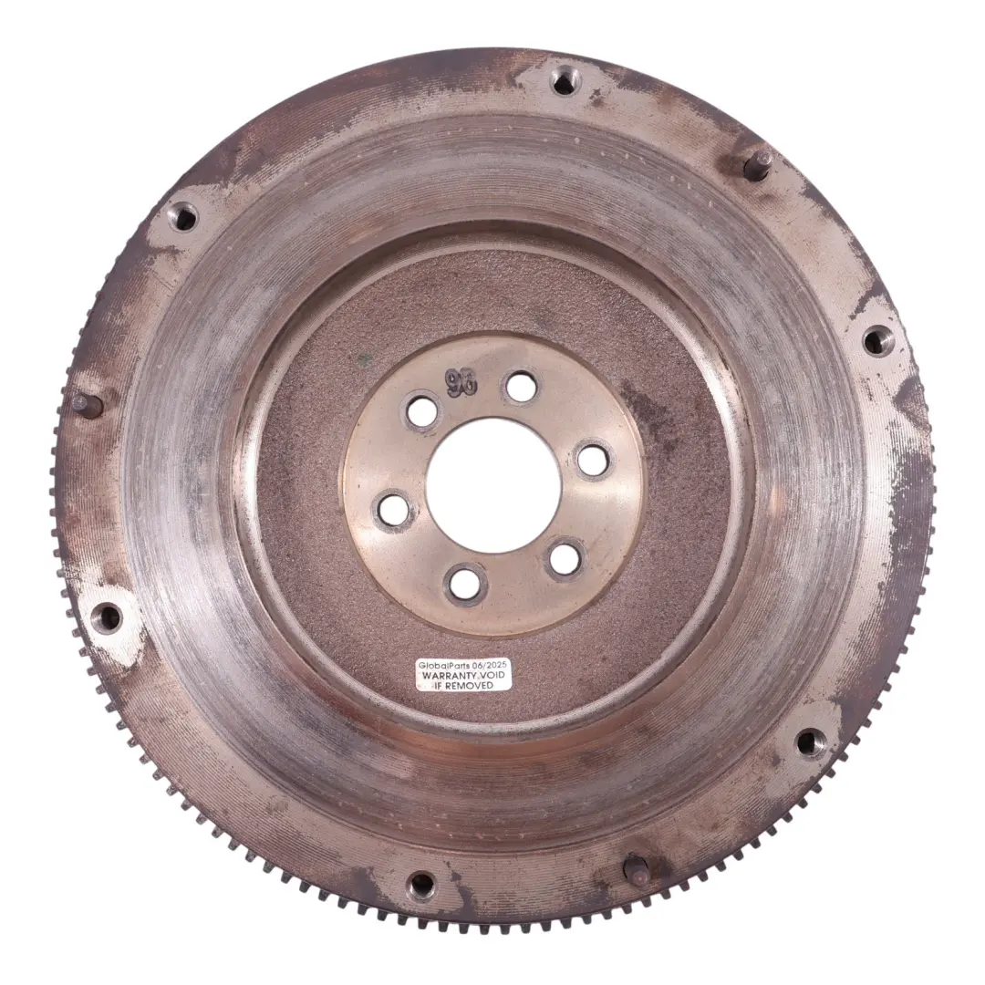 Ford Transit Connect 1.6 TDCi Dual Twin Mass Flywheel Clutch Kit - SKU CV2Q-6375-AB - Part number CV2Q-6375-AB