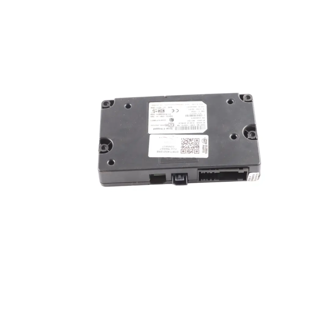 Ford Transit Connect Mk2 Bluetooth Interface Control Module ECU - SKU D1BT14D212RB - Part number D1BT14D212RB