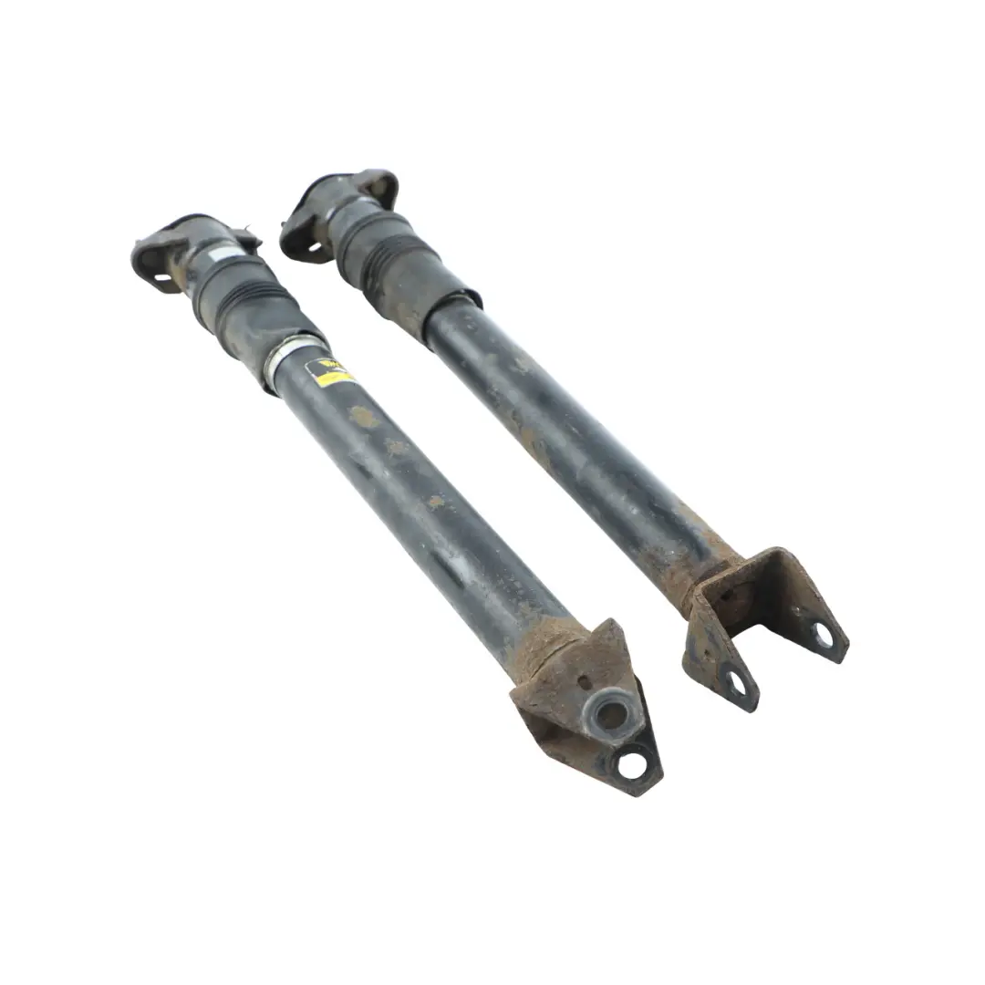 Mercedes W164 Monroe Rear Axle Suspension Shock Absorber Strut Set Kit - SKU D8081 - Part number D8081