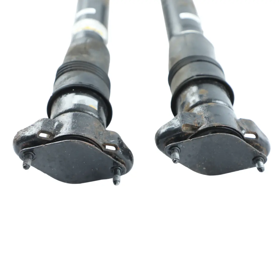 Monroe Rear Axle Suspension Shock Absorber Strut Set Kit to Mercedes W164 with Part number D8081 Mercedes W164 Monroe Rear Axle Suspension Shock Absorber Strut Set Kit - SKU D8081 - Part number D8081