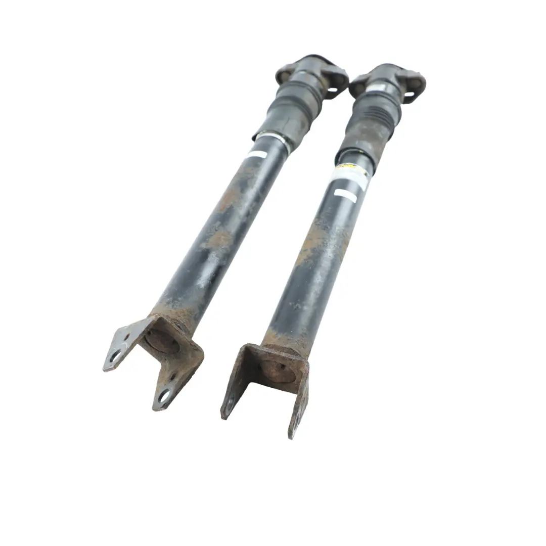 Monroe Rear Axle Suspension Shock Absorber Strut Set Kit to Mercedes W164 with Part number D8081 Mercedes W164 Monroe Rear Axle Suspension Shock Absorber Strut Set Kit - SKU D8081 - Part number D8081