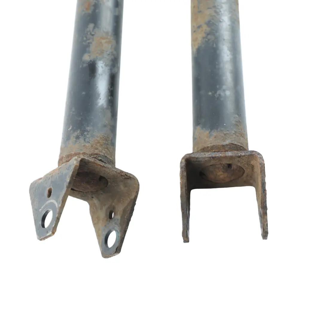 Monroe Rear Axle Suspension Shock Absorber Strut Set Kit to Mercedes W164 with Part number D8081 Mercedes W164 Monroe Rear Axle Suspension Shock Absorber Strut Set Kit - SKU D8081 - Part number D8081