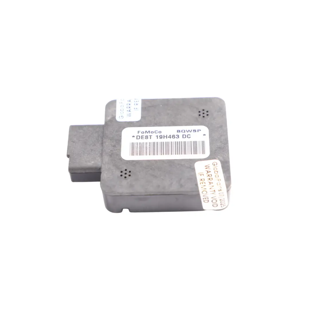 Ford Transit Connect Mk2 II Rain Sensor Control Unit Module FoMoCo - SKU DE8T19H463DC - Part number DE8T19H463DC